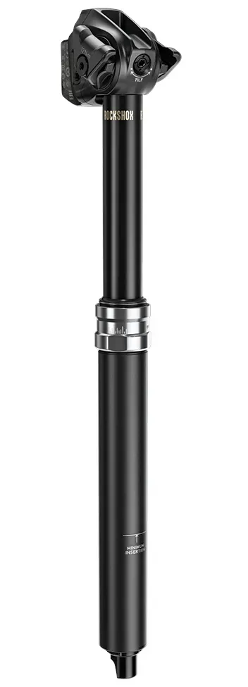 Дропер RockShox Reverb AXS Travel 30.9 мм, 170 мм (includes battery, charger) (remote sold separately)