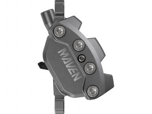 Гальмо переднє Sram Maven Bronze – Front 950 мм Hose, Dark Polar