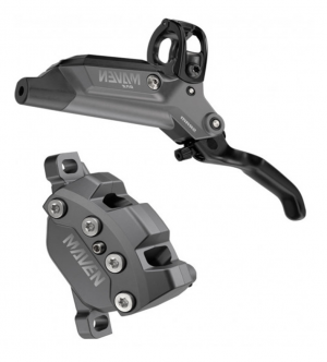 Гальмо переднє Sram Maven Bronze – Front 950 мм Hose, Dark Polar