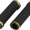 Грипсы Crankbrothers Cobalt, Gold 120323