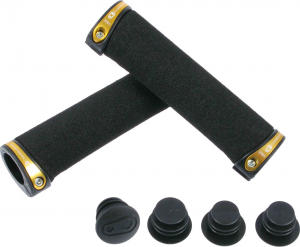 Грипсы Crankbrothers Cobalt, Gold