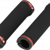 Грипсы Crankbrothers Cobalt, Red 120328