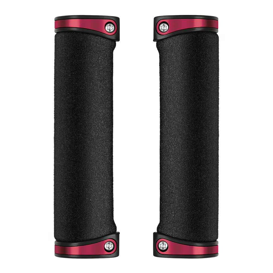 Грипсы Crankbrothers Cobalt, Red
