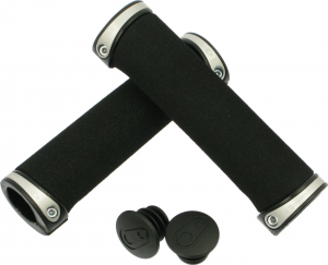 Грипсы Crankbrothers Cobalt, Silver
