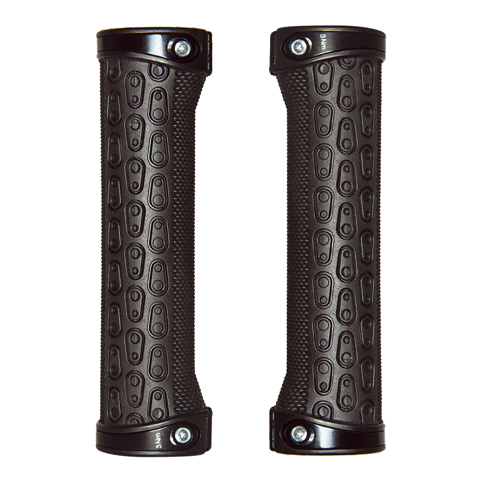 Грипсы Crankbrothers Iodine, Black
