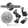 Групсет Sram GX Eagle AXS T-Type Transmission Groupset – 165 мм