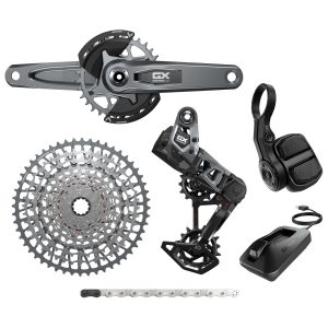 Групсет Sram GX Eagle AXS T-Type Transmission Groupset – 165 мм