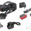 Групсет Sram GX Eagle AXS Upgrade Kit (Rear derailleur with protector, Battery, POD Controller w/discrete Clamp, Powerlock, Charger/Cord, Chain Gap Tool, SRAM Multitool) 118307
