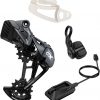 Групсет Sram GX Eagle AXS Upgrade Kit (Rear derailleur with protector, Battery, POD Controller w/discrete Clamp, Powerlock, Charger/Cord, Chain Gap Tool, SRAM Multitool)