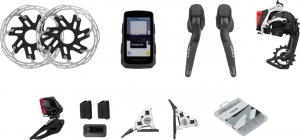 Групсет Sram Red eTap AXS 2X E1 Electronic HRD Groupset