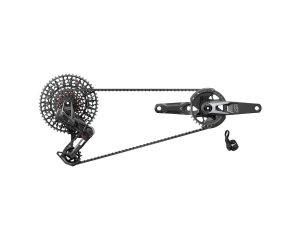 Групсет Sram X0 Eagle V2 Transmission Groupset – 170 мм AXS T-Type