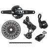 Групсет Sram X0 Eagle V2 Transmission Groupset – 170 мм AXS T-Type