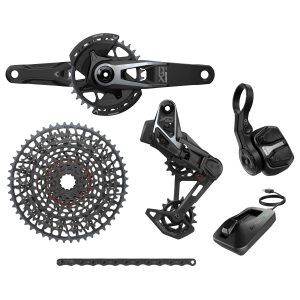 Групсет Sram X0 Eagle V2 Transmission Groupset – 170 мм AXS T-Type
