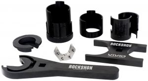 Инструмент RockShox Vivid Tool Kit Rear Shock Toolset for Vivid Service