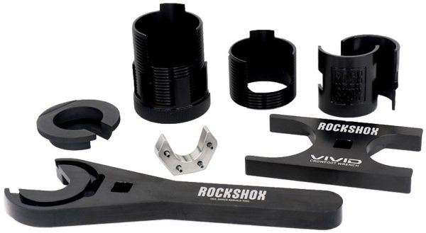 Инструмент RockShox Vivid Tool Kit Rear Shock Toolset for Vivid Service