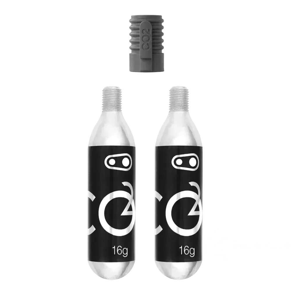 Картридж для насоса Crankbrothers CO2 16G, 30шт