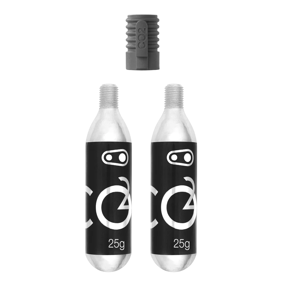 Картридж для насоса Crankbrothers CO2 25G, 20шт
