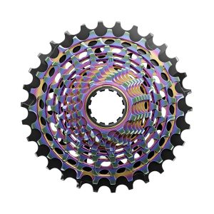 Кассета Sram Red XG-1290 E1 10-30T 12 скоростей Rainbow