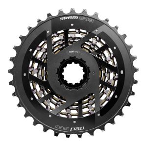 Кассета Sram Red XG-1290 E1 10-33T 12 скоростей Rainbow