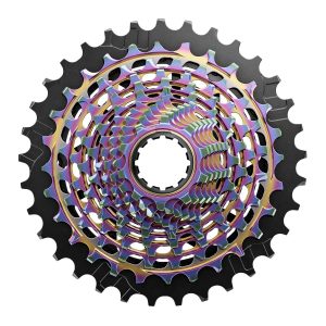 Кассета Sram Red XG-1290 E1 10-33T 12 скоростей Rainbow