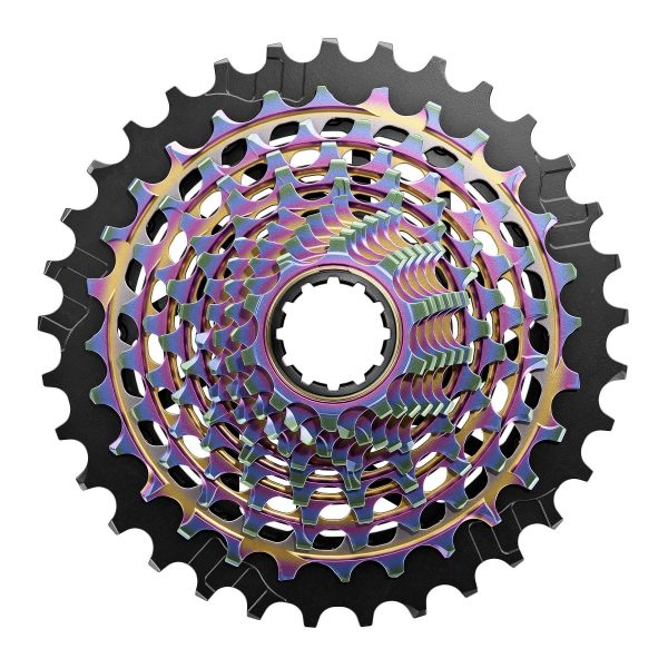 Кассета Sram Red XG-1290 E1 10-33T 12 скоростей Rainbow