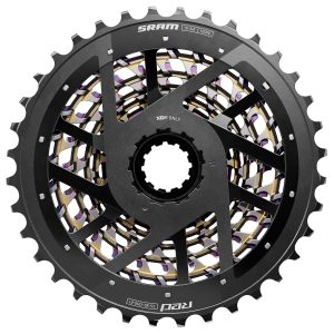 Кассета Sram Red XG-1290 E1 10-36T 12 скоростей Rainbow