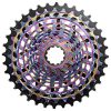 Кассета Sram Red XG-1290 E1 10-36T 12 скоростей Rainbow