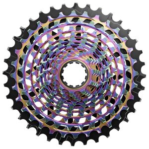 Кассета Sram Red XG-1290 E1 10-36T 12 скоростей Rainbow
