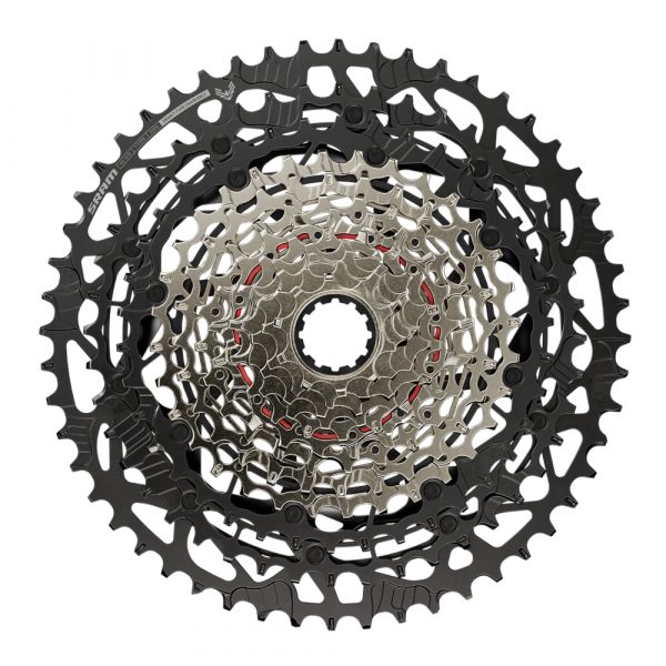 Кассета Sram XS-1270 T-Type Eagle 10-52T 12 скоростей