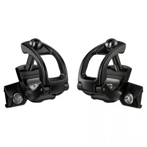Хомут ручки Sram MatchMaker X, Pair, Black, Stainless T25 Black Bolts