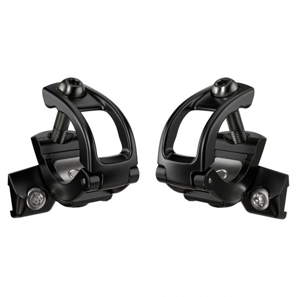 Хомут ручки Sram MatchMaker X, Pair, Black, Stainless T25 Black Bolts