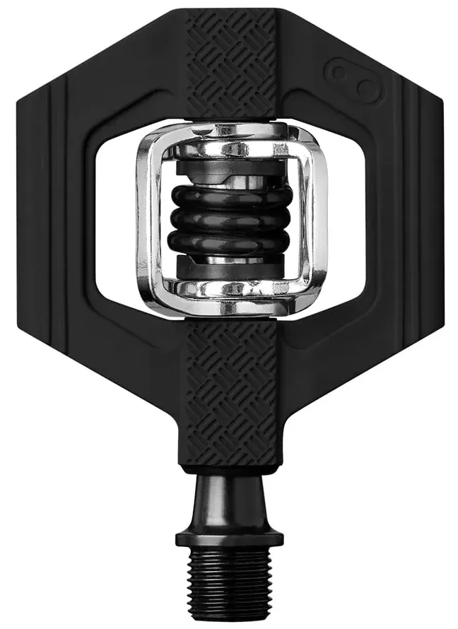 Контактные педали Crankbrothers Candy 1 Black/Black