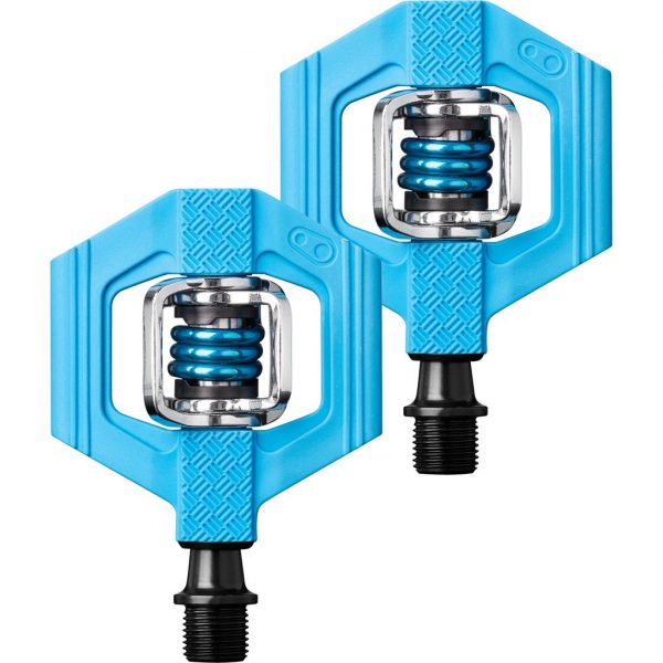 Контактные педали Crankbrothers Candy 1 Blue/Blue