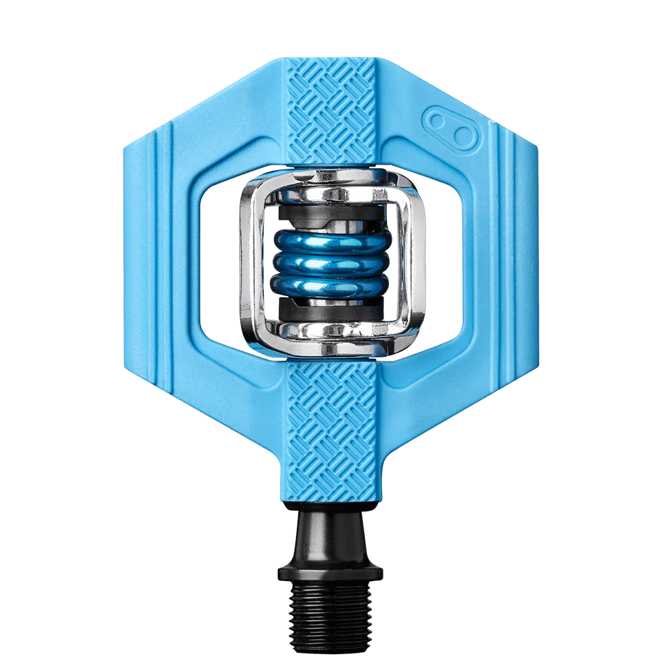 Контактні педалі Crankbrothers Candy 1 Blue/Blue