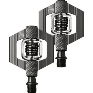 Контактні педалі Crankbrothers Candy 2 Grey/Black Контактні педалі Crankbrothers Candy 2 Grey/Black