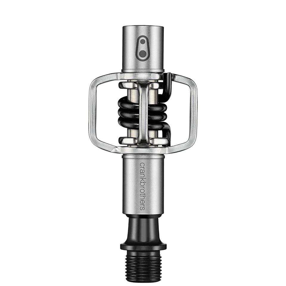 Контактні педалі Crankbrothers Eggbeater 1 Silver/Black