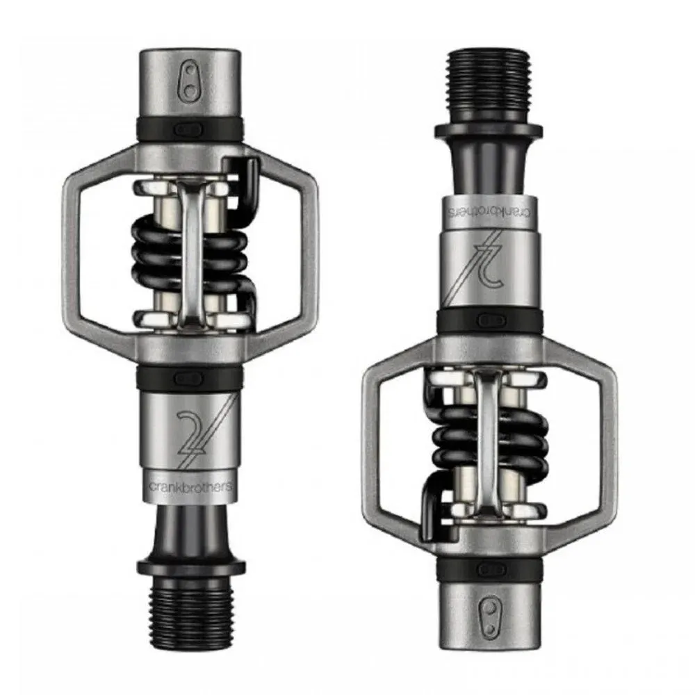 Контактні педалі Crankbrothers Eggbeater 3 Black