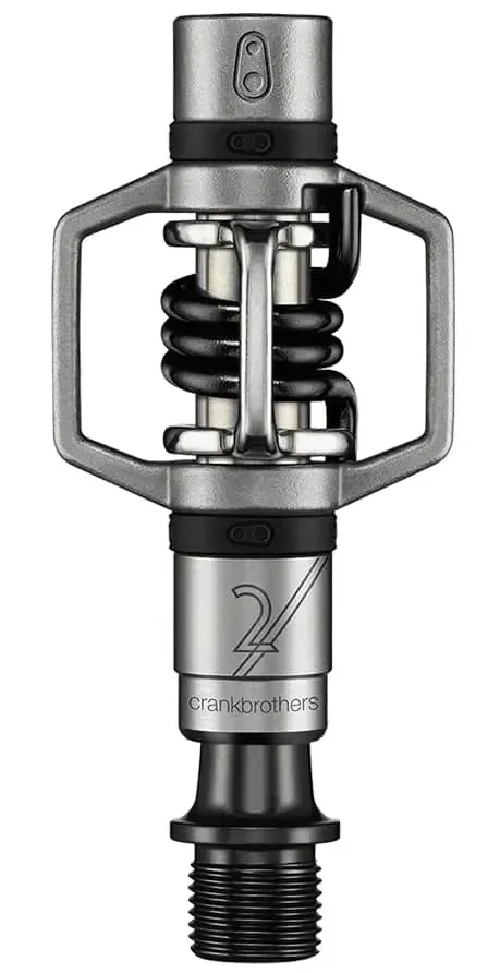 Контактні педалі Crankbrothers Eggbeater 2 Black
