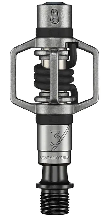 Контактні педалі Crankbrothers Eggbeater 3 Black
