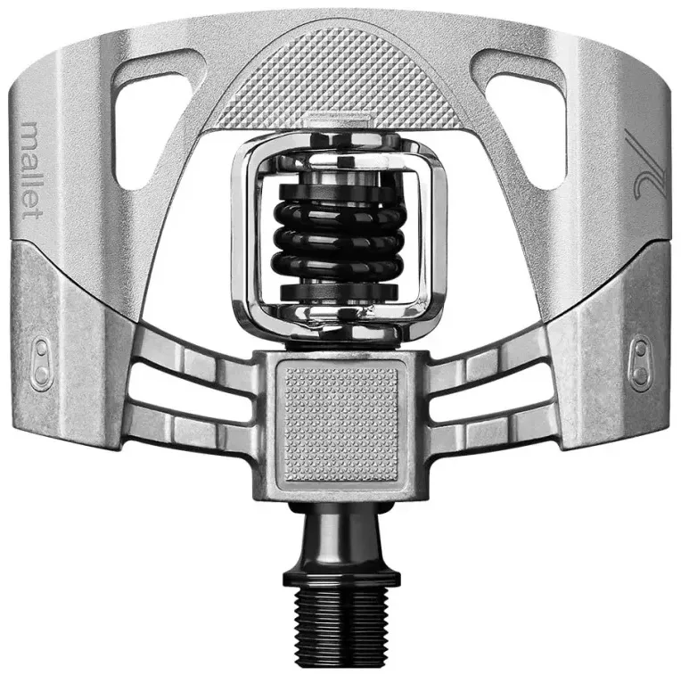 Контактні педалі Crankbrothers Mallet 2 Silver/Black