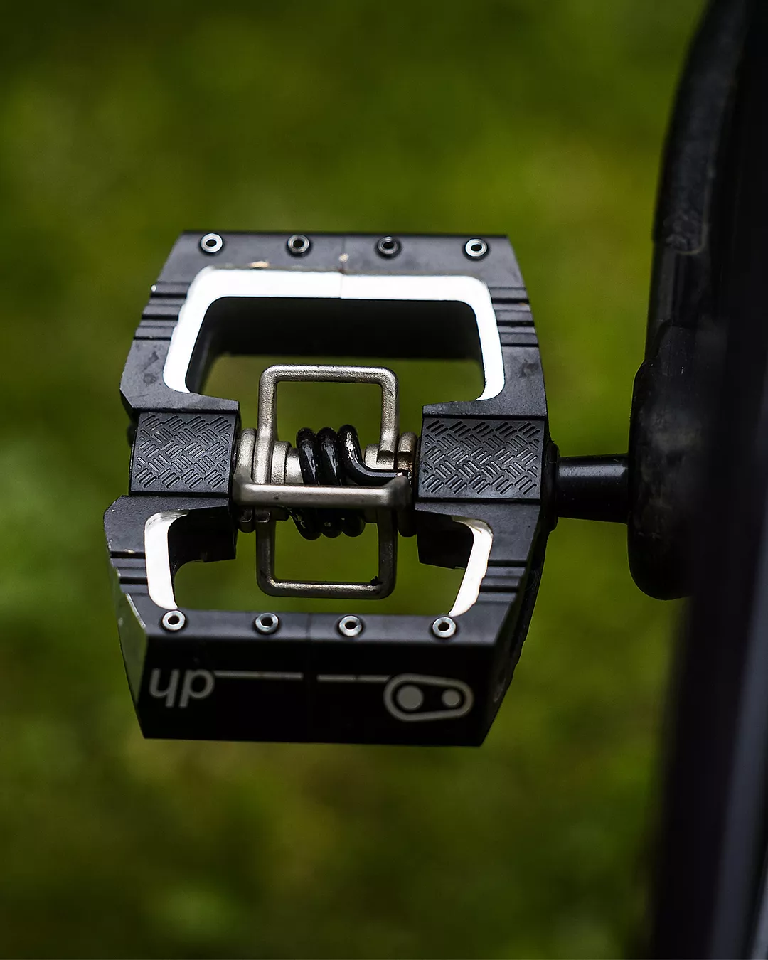 Контактні педалі Crankbrothers Mallet DH Black/Black