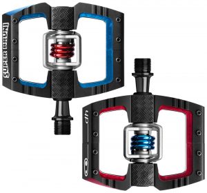 Контактні педалі Crankbrothers Mallet DH Loic Bruni Edition