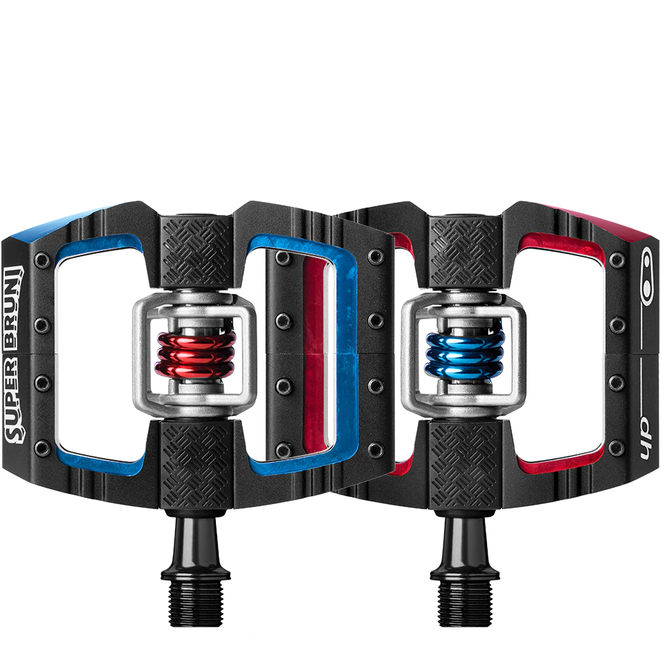 Контактні педалі Crankbrothers Mallet DH Loic Bruni Edition