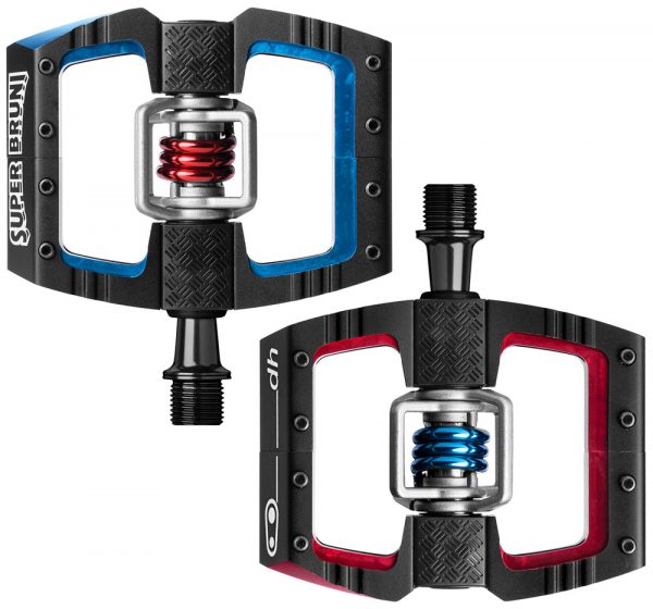 Контактні педалі Crankbrothers Mallet DH Loic Bruni Edition