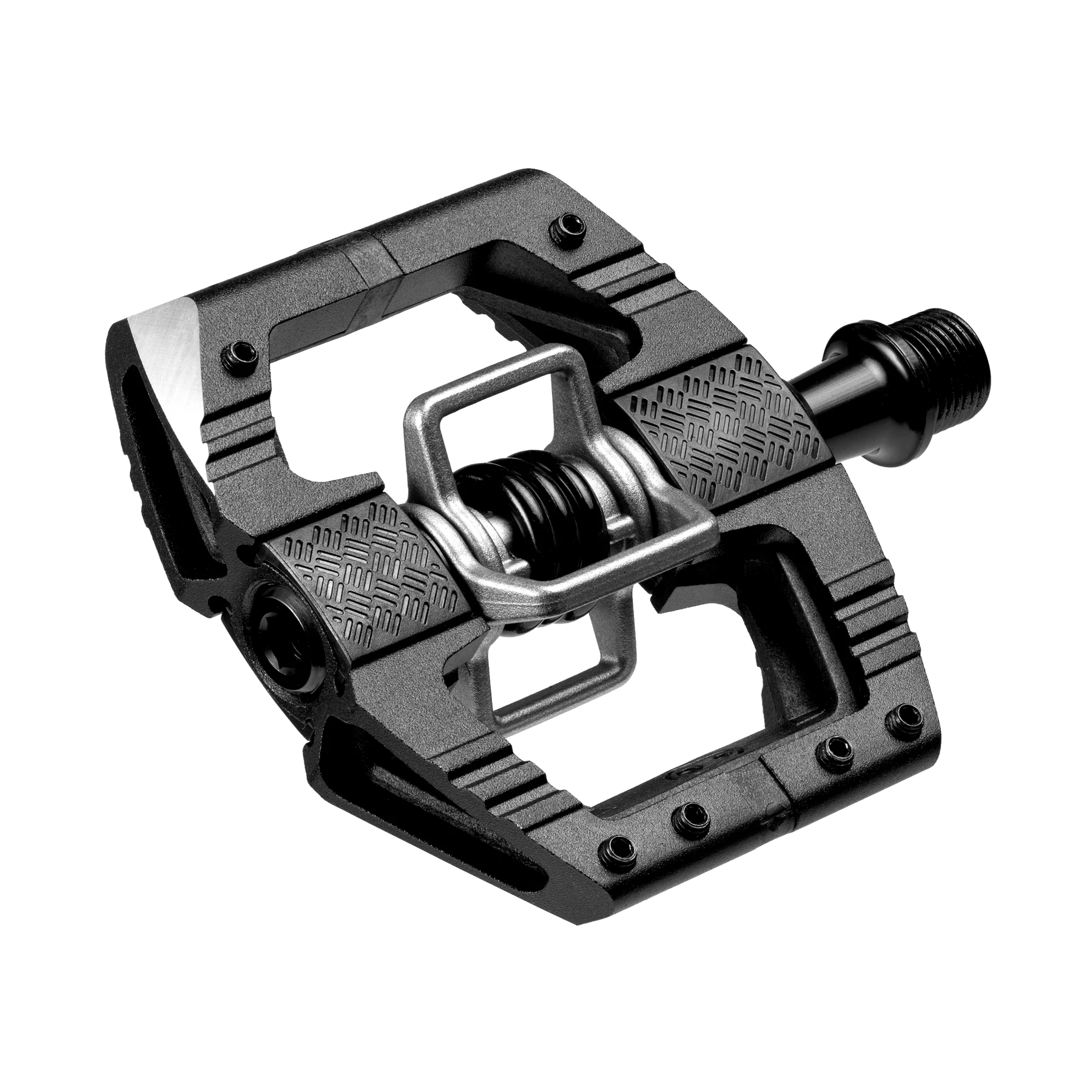 Контактні педалі Crankbrothers Mallet E Black/Black