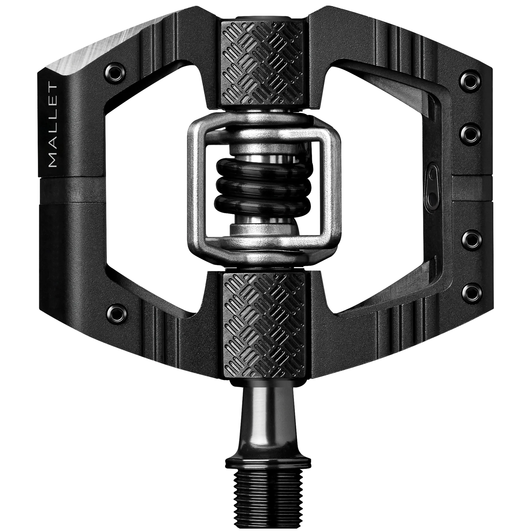 Контактні педалі Crankbrothers Mallet E Black/Black