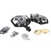 Контактні педалі Crankbrothers Mallet Trail Black/Black 120173