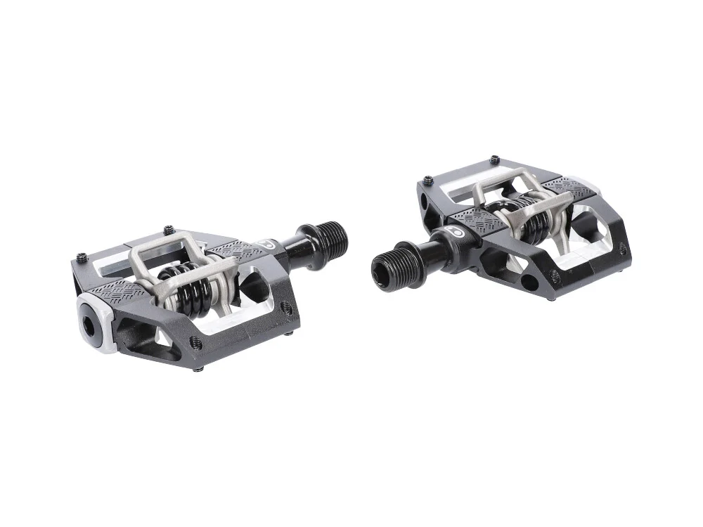 Контактні педалі Crankbrothers Mallet Trail Black/Black