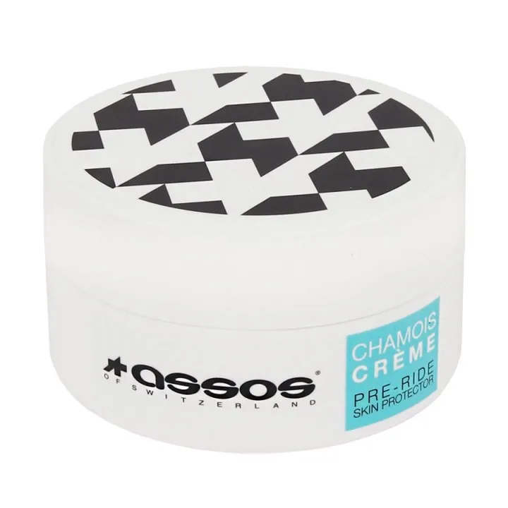 Крем від натирання Assos Chamois Creme 200 мл для чоловіків
