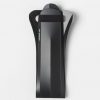 Крыло заднее Ass Savers Fendor Bendor Big, Black 119366